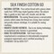 Shopping Bag (9240-0396) | Silk-Finish Cotton 60wt (200M / 220Y) | Mettler Thread